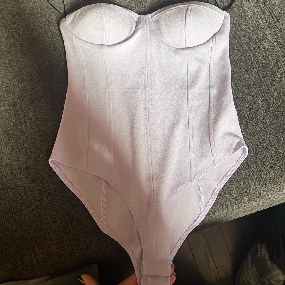FOREVER 21 BODYSUIT